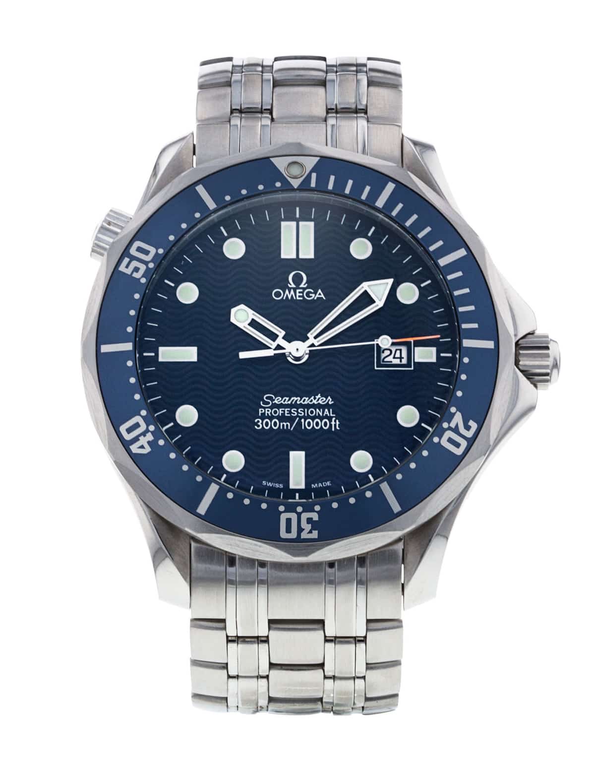 Omega Seamaster 300m 2541.80.00